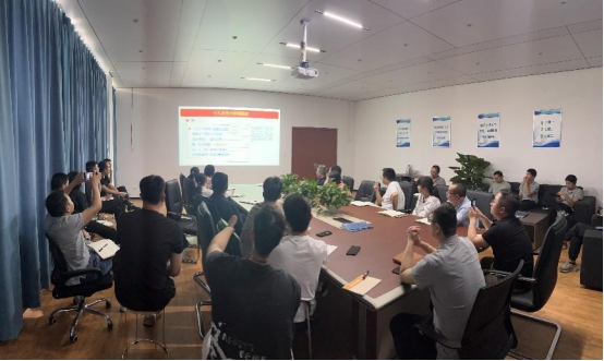 活动 | 湖南纽帕举行2024年“安全生产月”专题培训班！